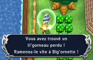 A Link Between Worlds : Quête annexe - Les Ti'Gorneaux