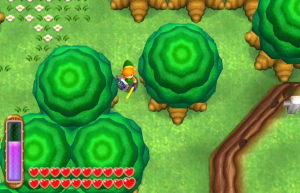 A Link Between Worlds : Quête annexe - Les Ti'Gorneaux