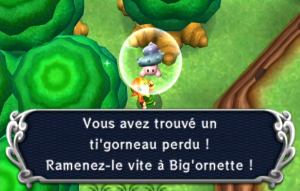 A Link Between Worlds : Quête annexe - Les Ti'Gorneaux