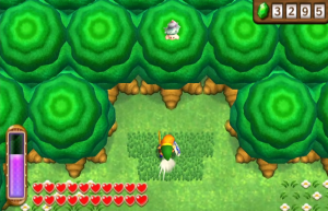 A Link Between Worlds : Quête annexe - Les Ti'Gorneaux