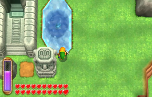 A Link Between Worlds : Quête annexe - Les Ti'Gorneaux