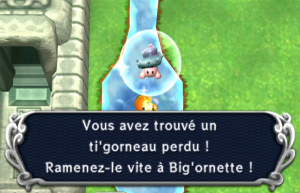 A Link Between Worlds : Quête annexe - Les Ti'Gorneaux