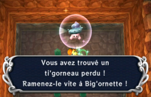 A Link Between Worlds : Quête annexe - Les Ti'Gorneaux