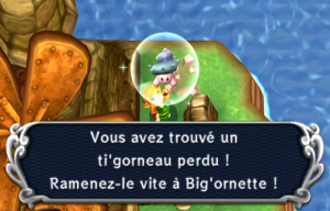 A Link Between Worlds : Quête annexe - Les Ti'Gorneaux