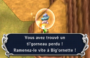 A Link Between Worlds : Quête annexe - Les Ti'Gorneaux