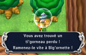 A Link Between Worlds : Quête annexe - Les Ti'Gorneaux