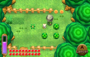 A Link Between Worlds : Quête annexe - Les Ti'Gorneaux