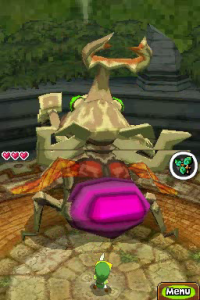 Spirit Tracks : Solution - Partie 3