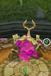 Spirit Tracks : Solution - Partie 3