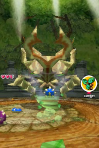 Spirit Tracks : Solution - Partie 3