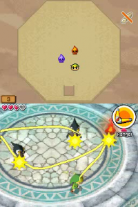 Spirit Tracks : Solution - Partie 5