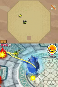 Spirit Tracks : Solution - Partie 5
