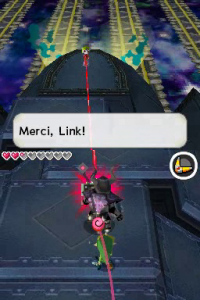 Spirit Tracks : Solution - Partie 13