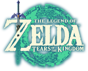 Tears of the Kingdom : Logo officiel